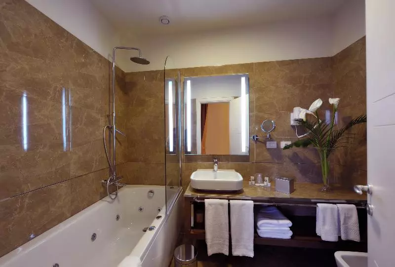 ファミリールーム, Palazzo San Lorenzo & Spa