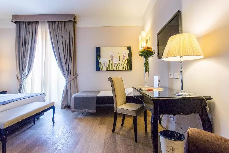 スタンダードトリプルルーム, Palazzo San Lorenzo & Spa