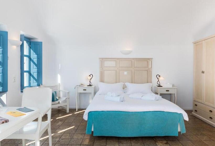 Люкс с Видом, Pantelia Suites