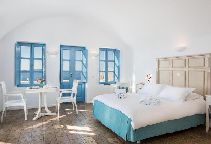 Люкс с Видом, Pantelia Suites