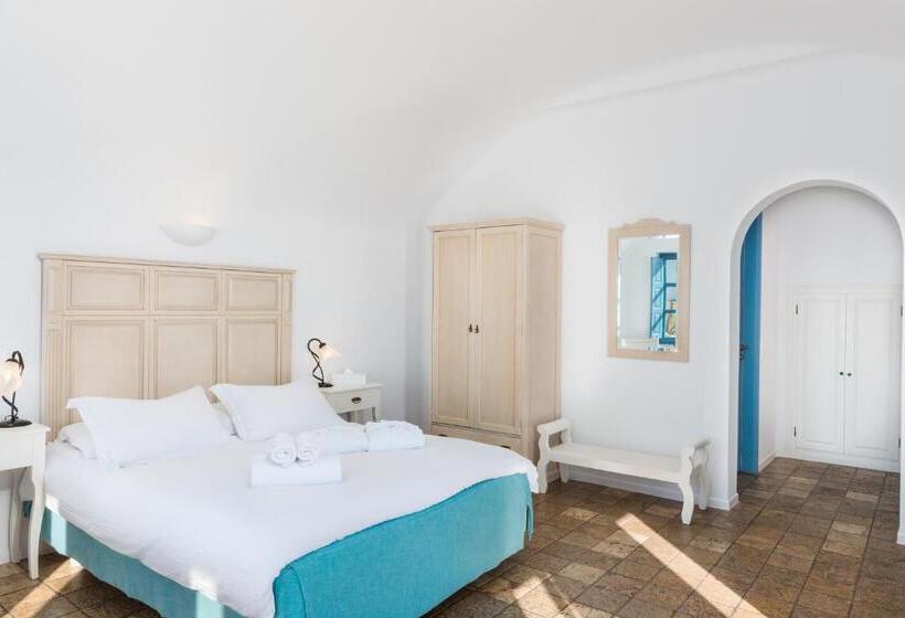 전망 스위트, Pantelia Suites