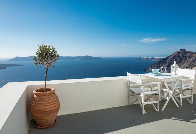 Люкс с Видом, Pantelia Suites