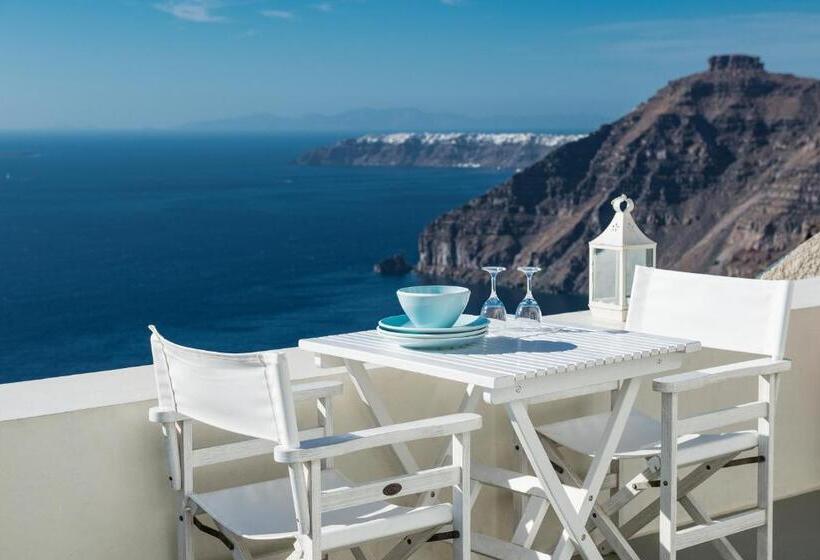 Люкс с Видом, Pantelia Suites