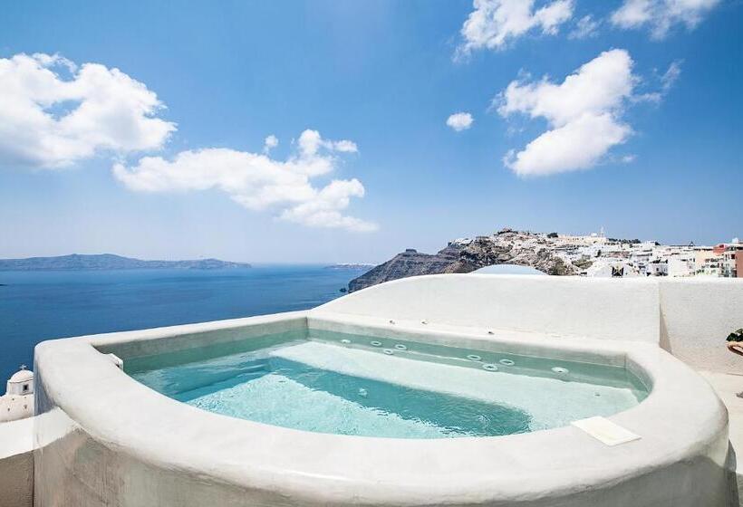 Люкс с Видом, Pantelia Suites