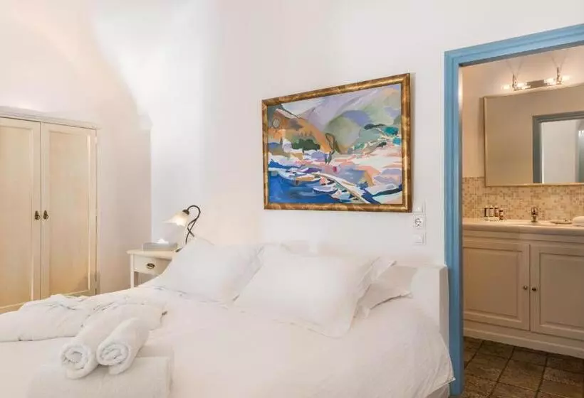 سوئیت اجرایی با مشاهده, Pantelia Suites
