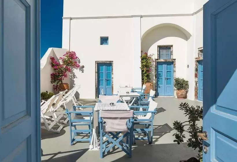 اتاق استاندارد با چشم‌انداز, Pantelia Suites