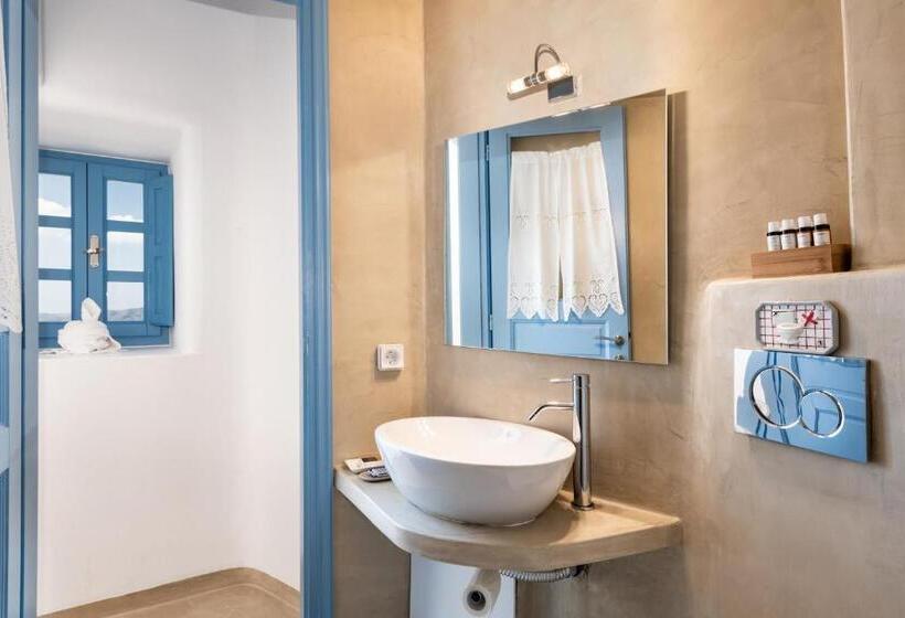 Номер Стандартный с Видом, Pantelia Suites