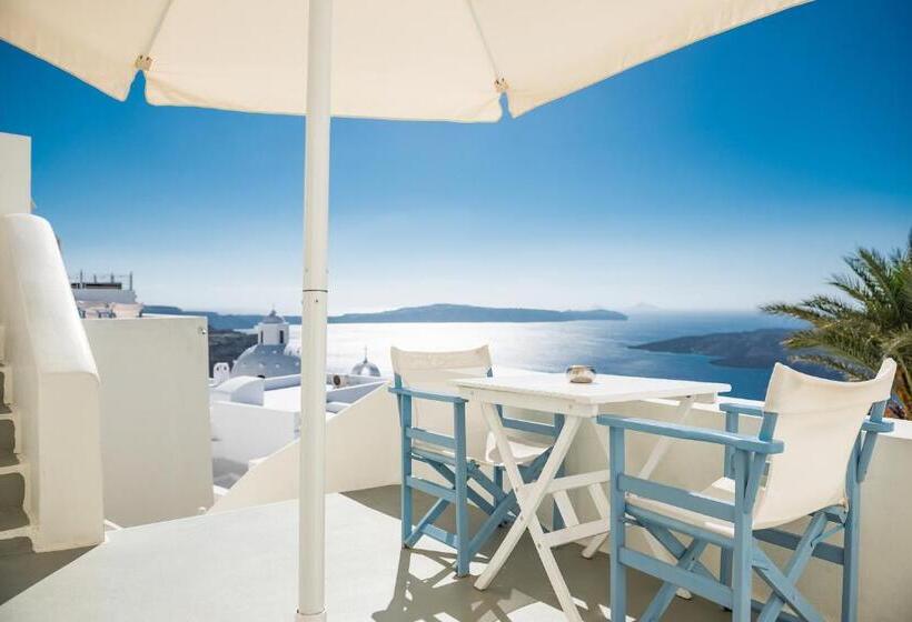 Номер Superior с Видом, Pantelia Suites