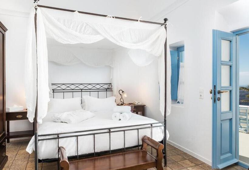 수피리어 전망 룸, Pantelia Suites