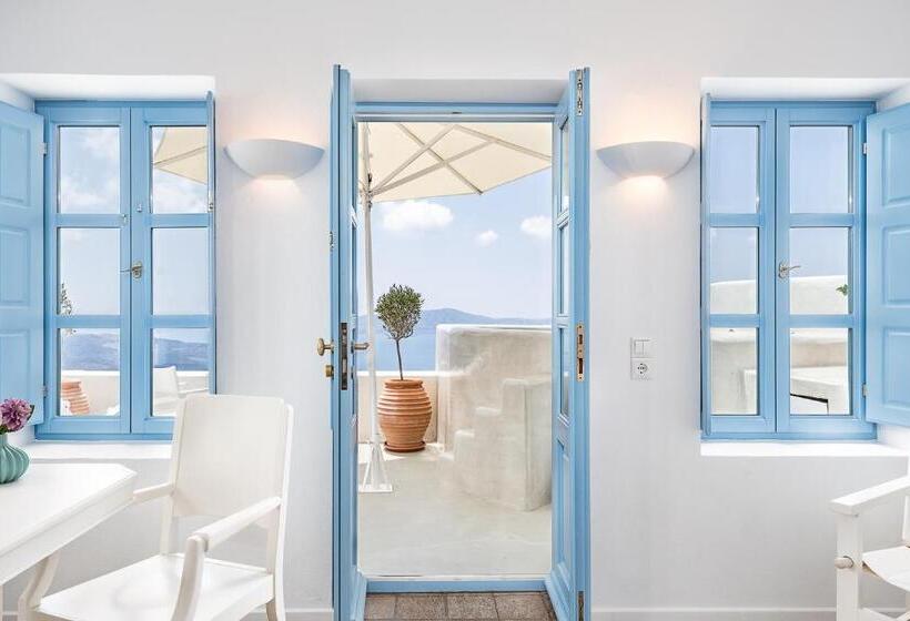 Люкс с Видом, Pantelia Suites