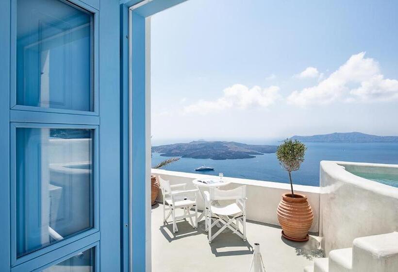 Люкс с Видом, Pantelia Suites