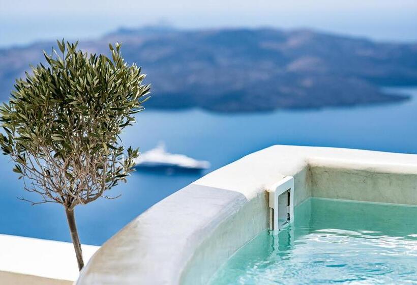 Люкс с Видом, Pantelia Suites