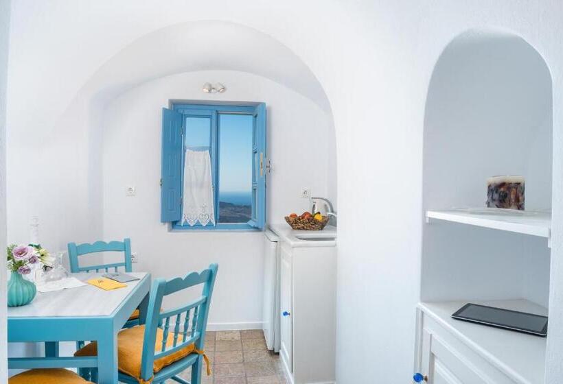 Люкс с Видом, Pantelia Suites