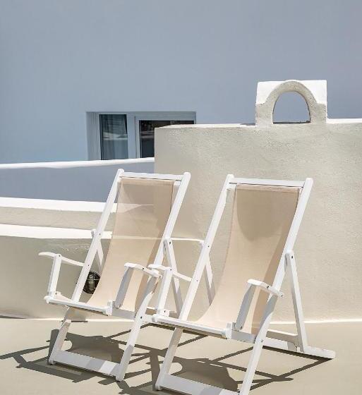 Представительский люкс с видом, Pantelia Suites