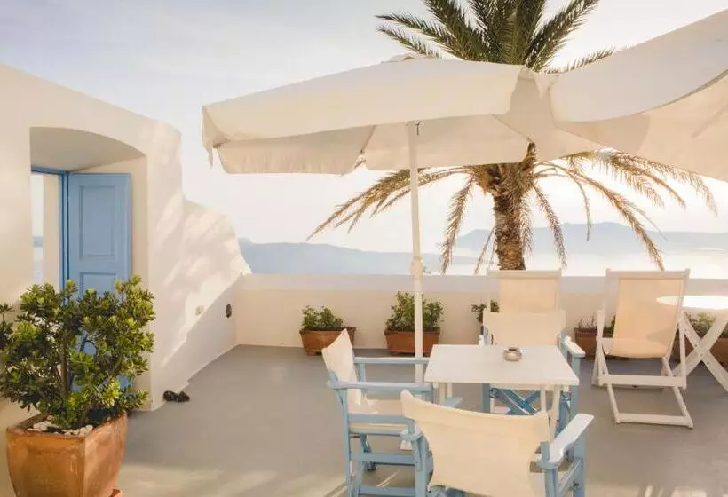 سوئیت اجرایی با مشاهده, Pantelia Suites