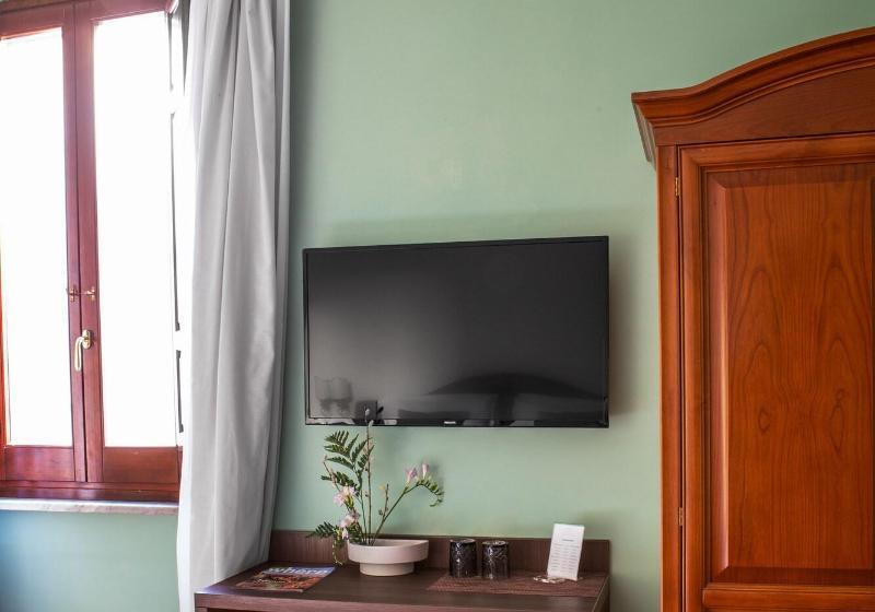 חדר סטנדרט, Piazza Di Spagna