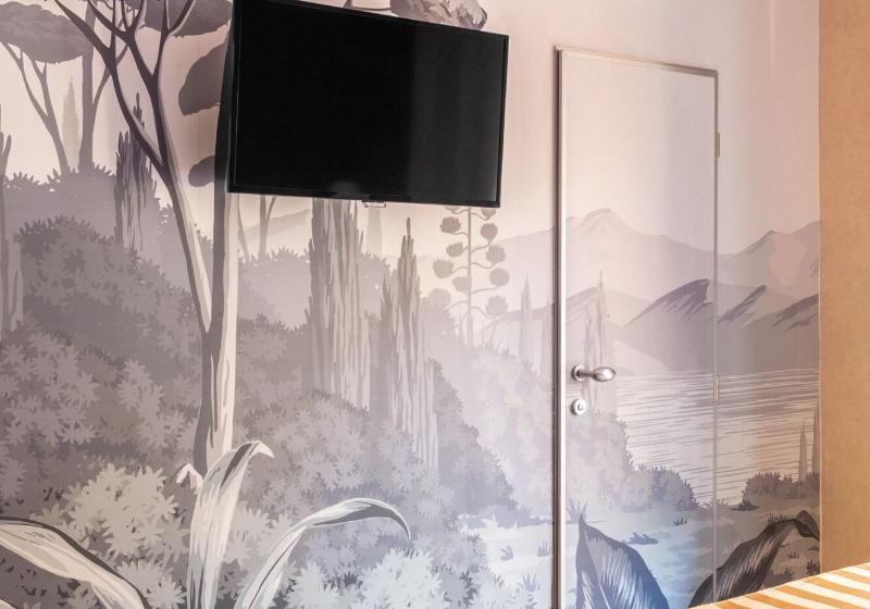 חדר סטנדרט, Piazza Di Spagna