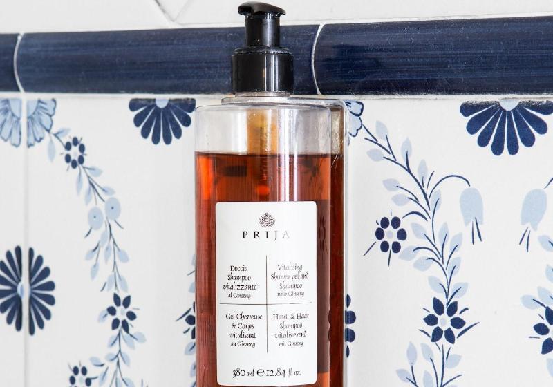 חדר אקונומי, Piazza Di Spagna