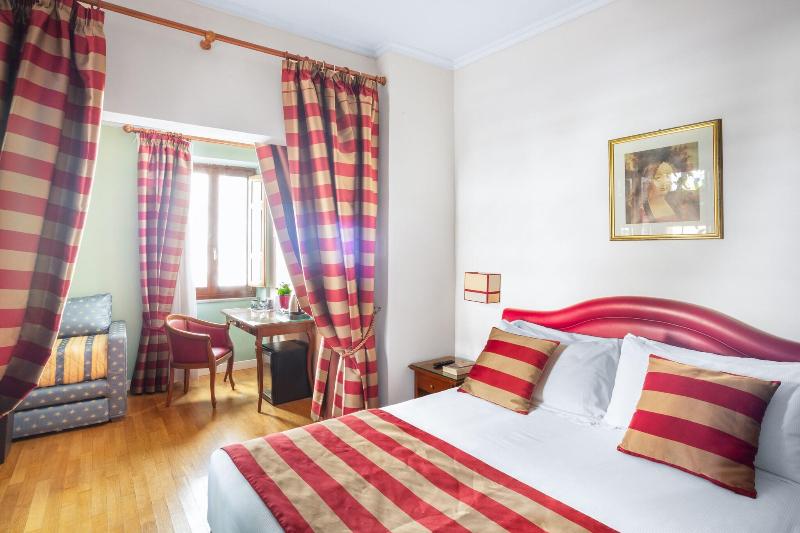 חדר סטנדרט לשלושה, Piazza Di Spagna