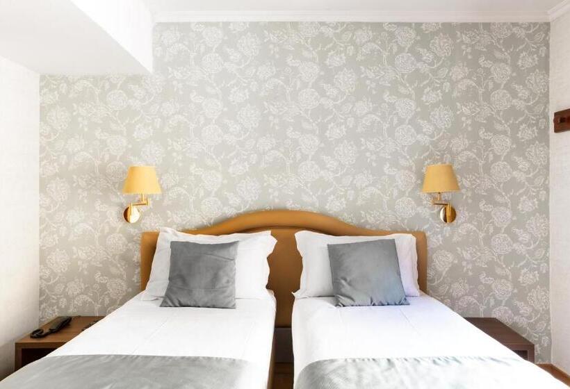 חדר סטנדרט, Piazza Di Spagna