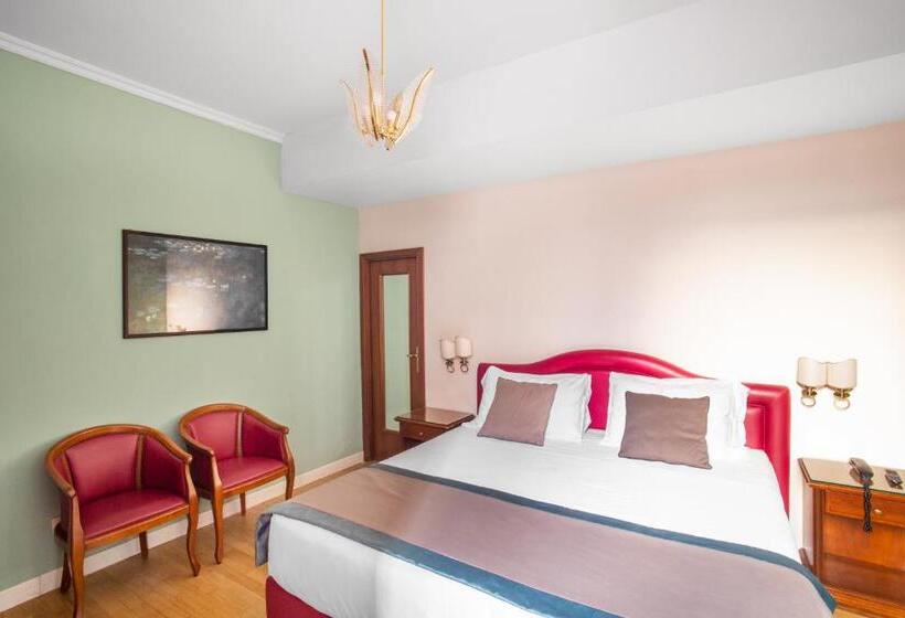 חדר סטנדרט, Piazza Di Spagna