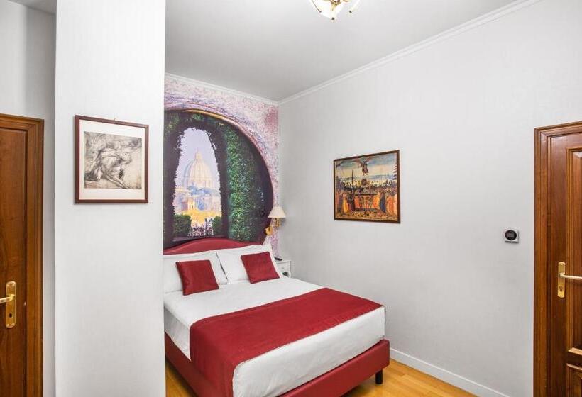 חדר אקונומי, Piazza Di Spagna