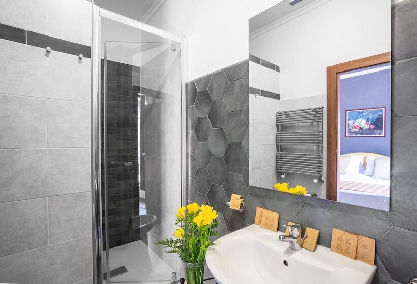 חדר סטנדרט, Piazza Di Spagna