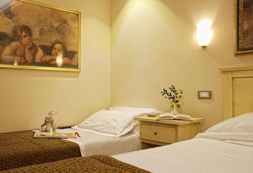 スーペリアトリプルルーム, Porta Nuova