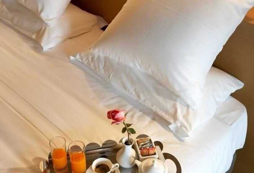 スーペリアトリプルルーム, Porta Nuova