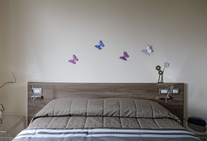 スーペリアールーム, Porta Nuova