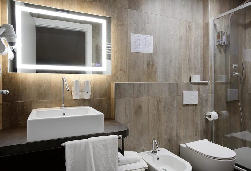 ジュニアスイート, Porta Nuova