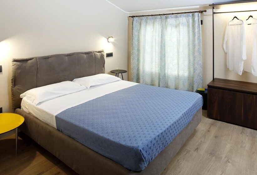 ジュニアスイート, Porta Nuova