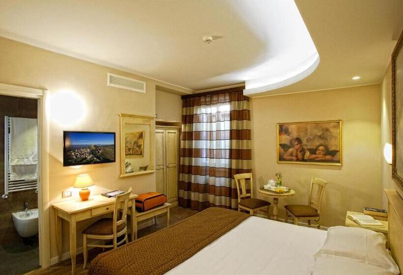 スーペリアトリプルルーム, Porta Nuova