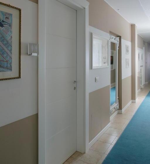 スーペリアの４人部屋, Porta Nuova