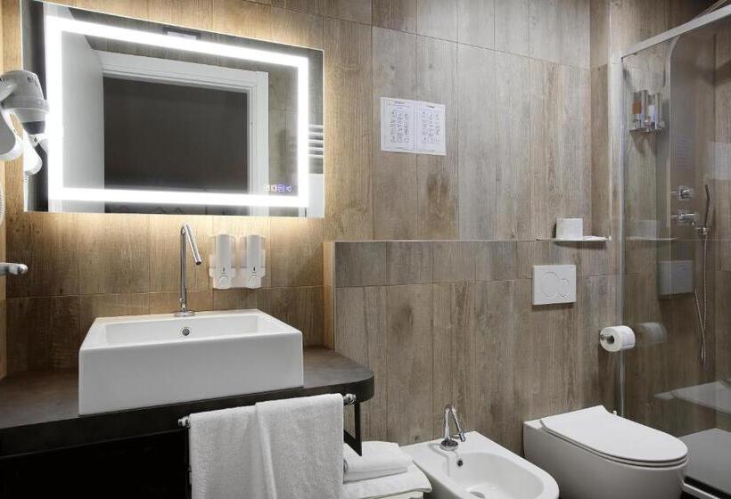 ジュニアスイート, Porta Nuova