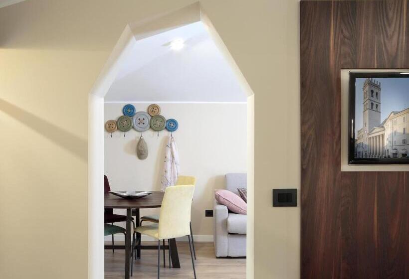 ジュニアスイート, Porta Nuova