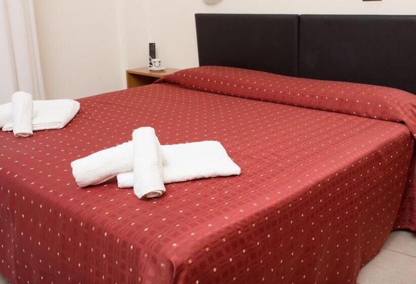 バルコニー付きスタンダードルーム, Real