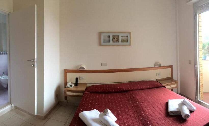 バルコニー付きスタンダードルーム, Real