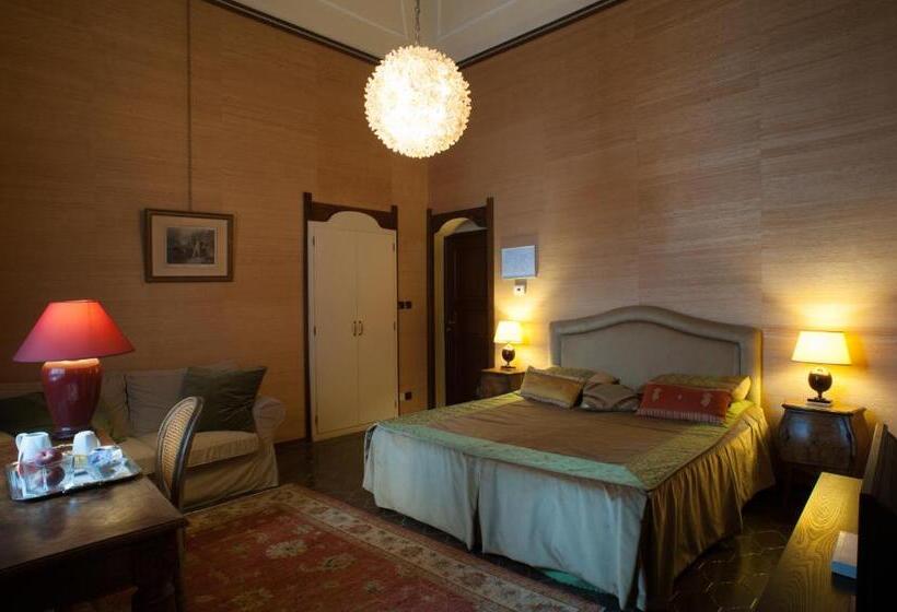 스위트, Relais Del Castello Di Oviglio