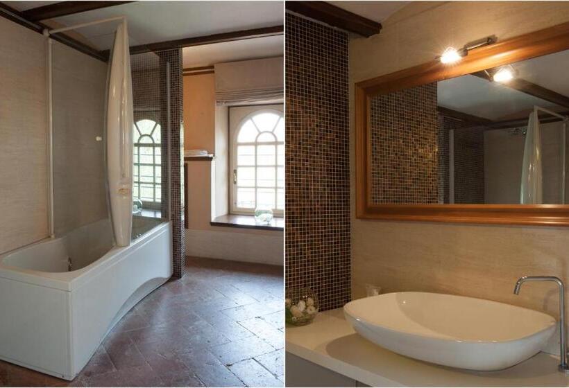 스위트, Relais Del Castello Di Oviglio