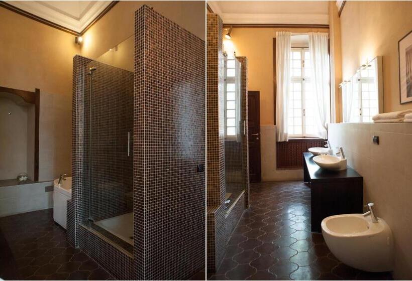 스위트, Relais Del Castello Di Oviglio