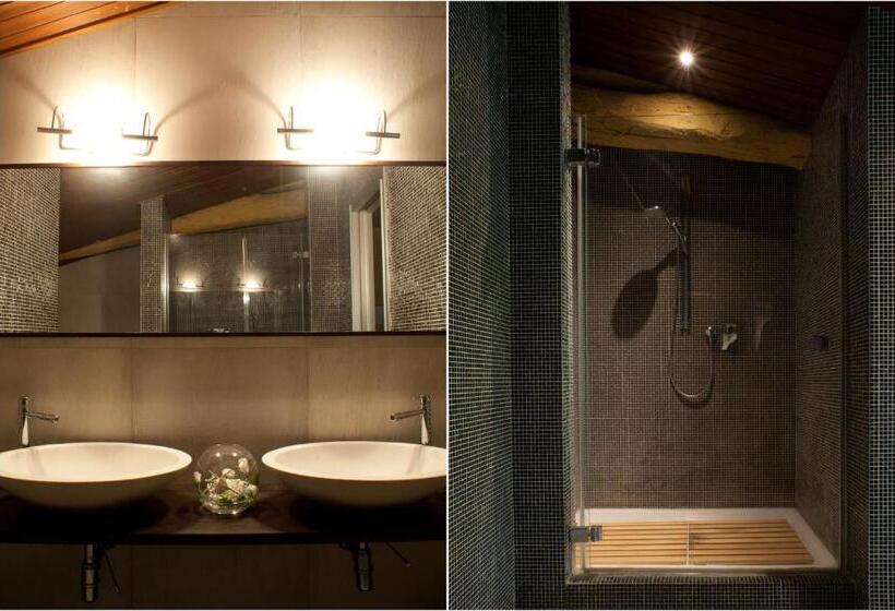 스위트, Relais Del Castello Di Oviglio