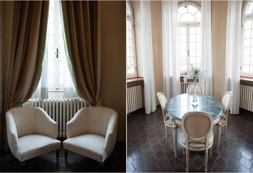套房, Relais Del Castello Di Oviglio