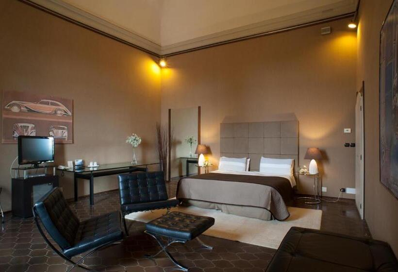 주니어 스위트, Relais Del Castello Di Oviglio