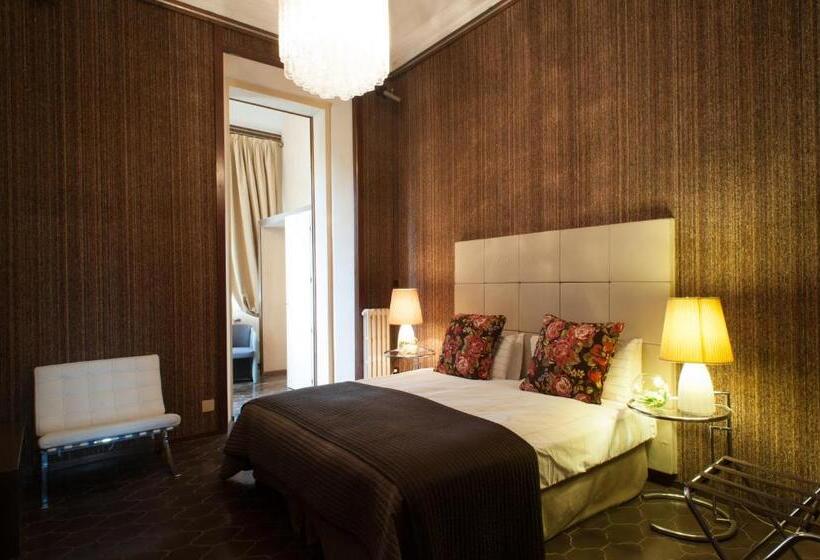 小型套房, Relais Del Castello Di Oviglio