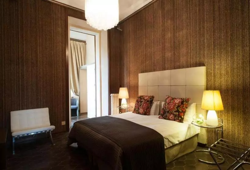 ジュニアスイート, Relais Del Castello Di Oviglio