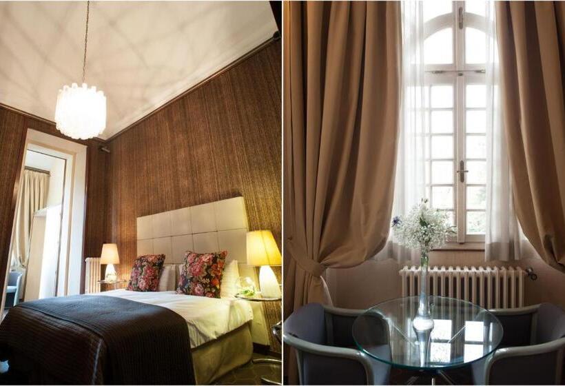 주니어 스위트, Relais Del Castello Di Oviglio