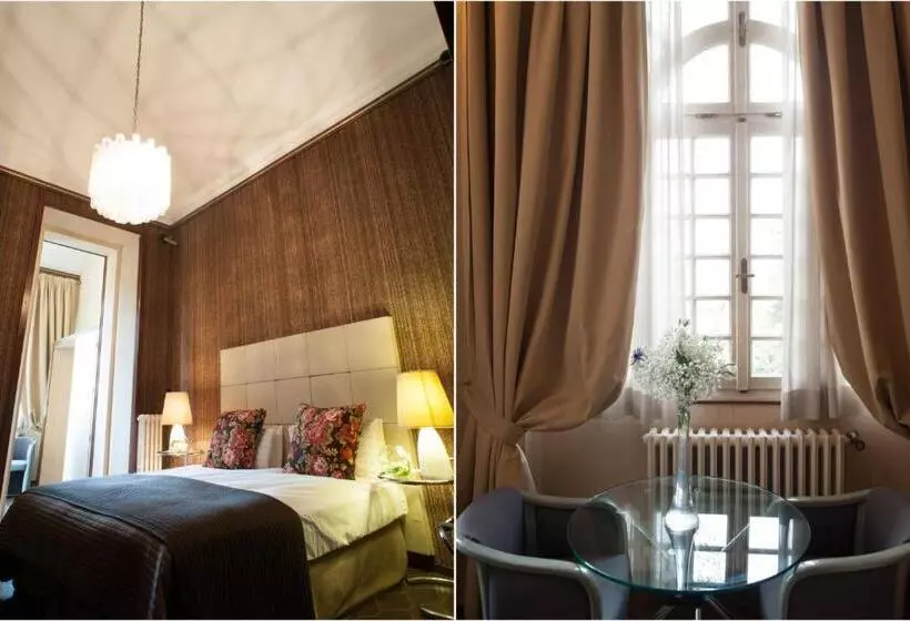 ジュニアスイート, Relais Del Castello Di Oviglio