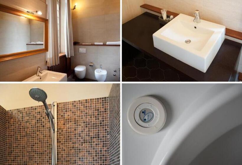 주니어 스위트, Relais Del Castello Di Oviglio