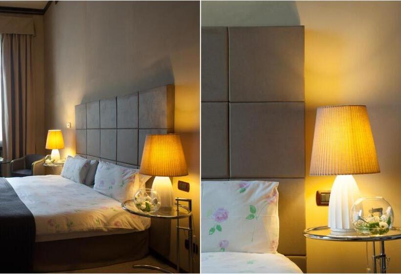 컴포트 룸, Relais Del Castello Di Oviglio